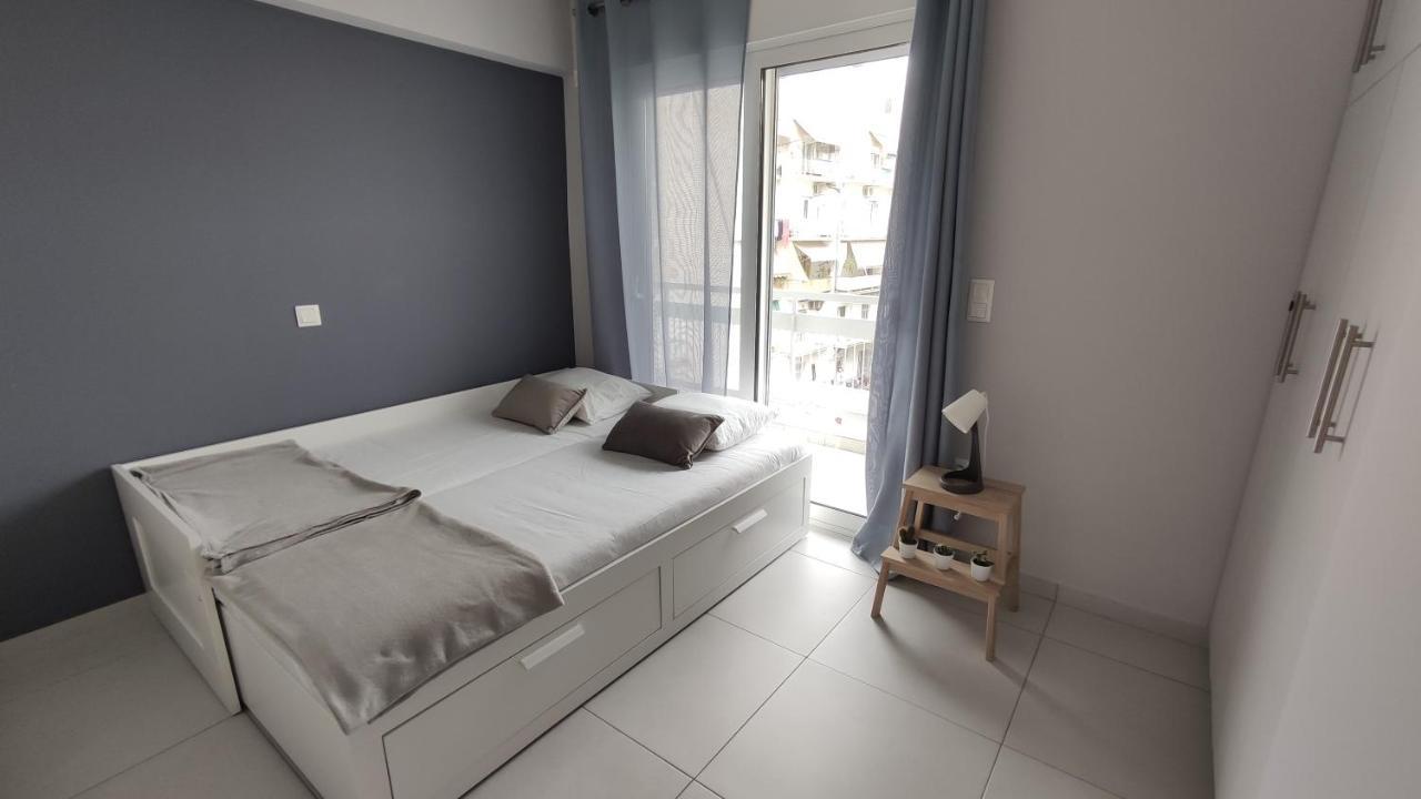 Two Bedroom Apartment In Athens Exterior photo