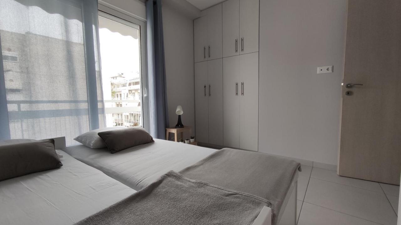 Two Bedroom Apartment In Athens Exterior photo